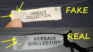 versace jeans real or fake